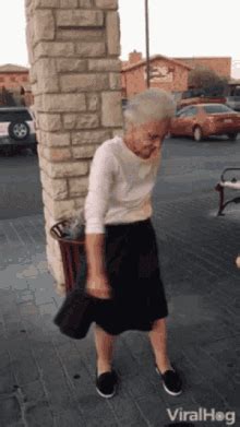 granny nude gif|Granny Gifs